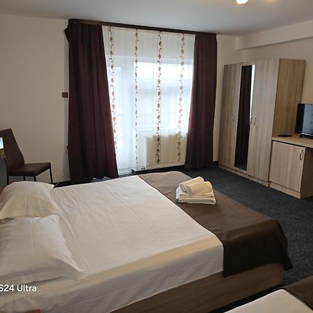 Poiana Bucovat Hotel Gura Humorului Kültér fotó