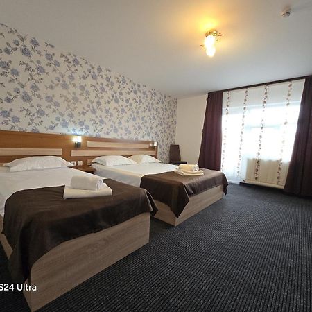 Poiana Bucovat Hotel Gura Humorului Kültér fotó