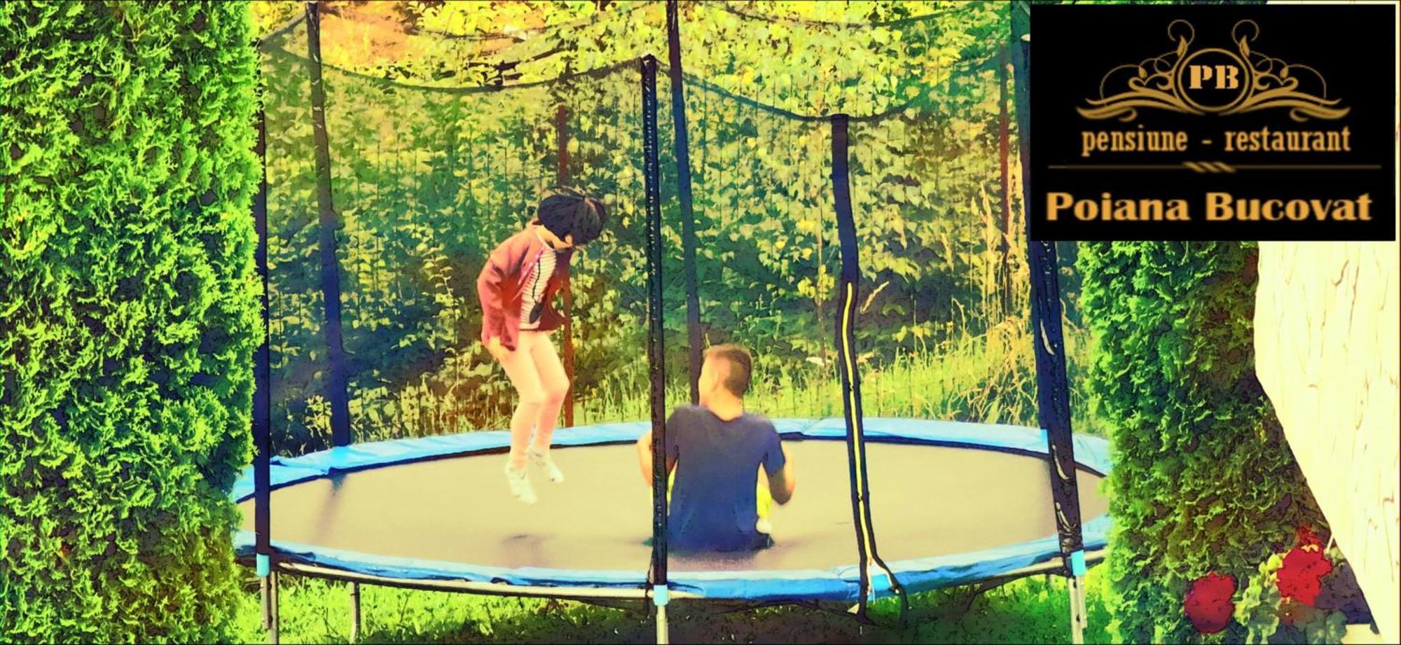 Poiana Bucovat Hotel Gura Humorului Kültér fotó
