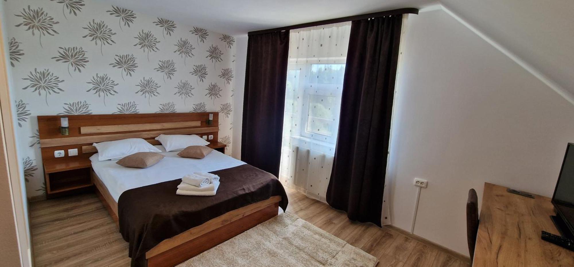 Poiana Bucovat Hotel Gura Humorului Kültér fotó