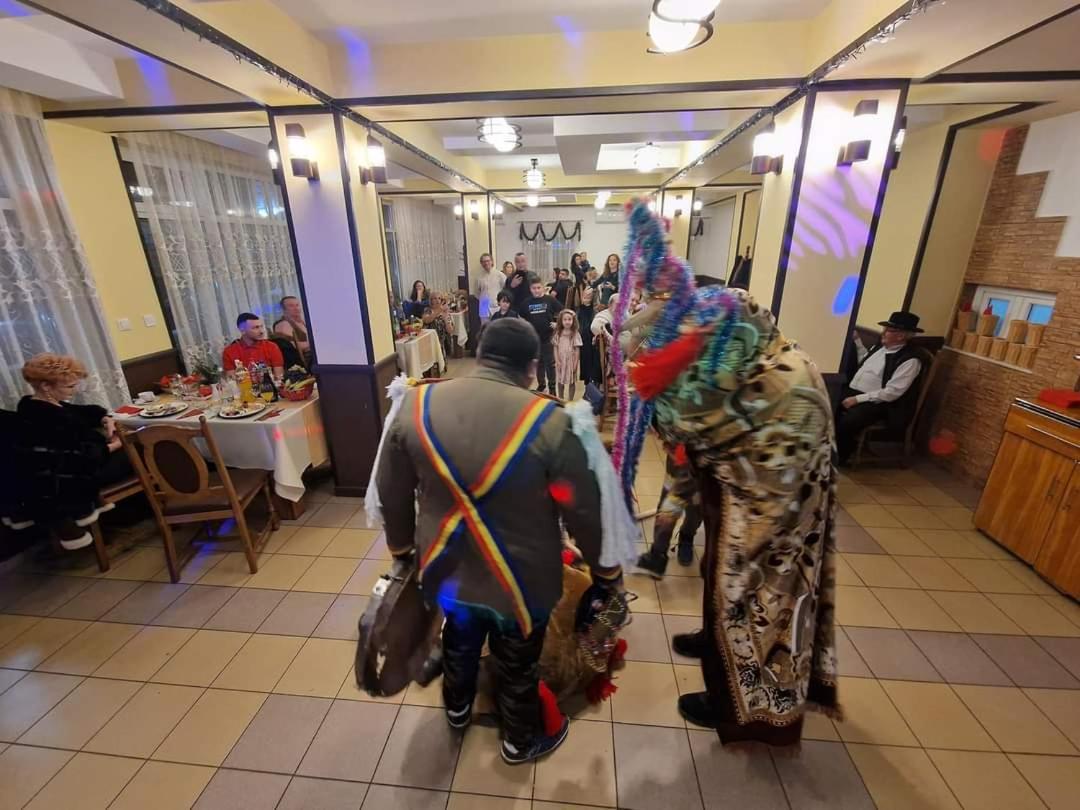 Poiana Bucovat Hotel Gura Humorului Kültér fotó