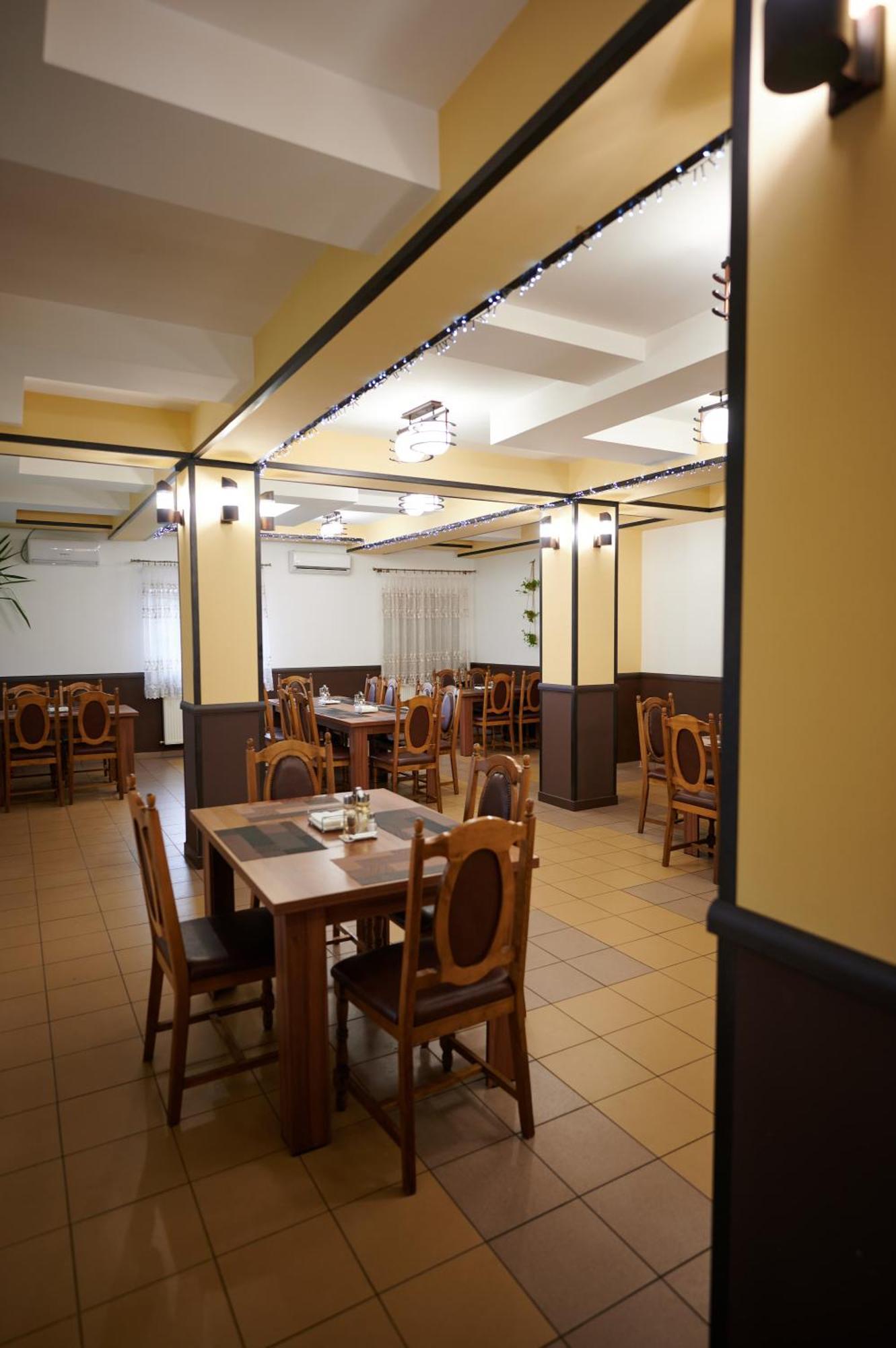 Poiana Bucovat Hotel Gura Humorului Kültér fotó