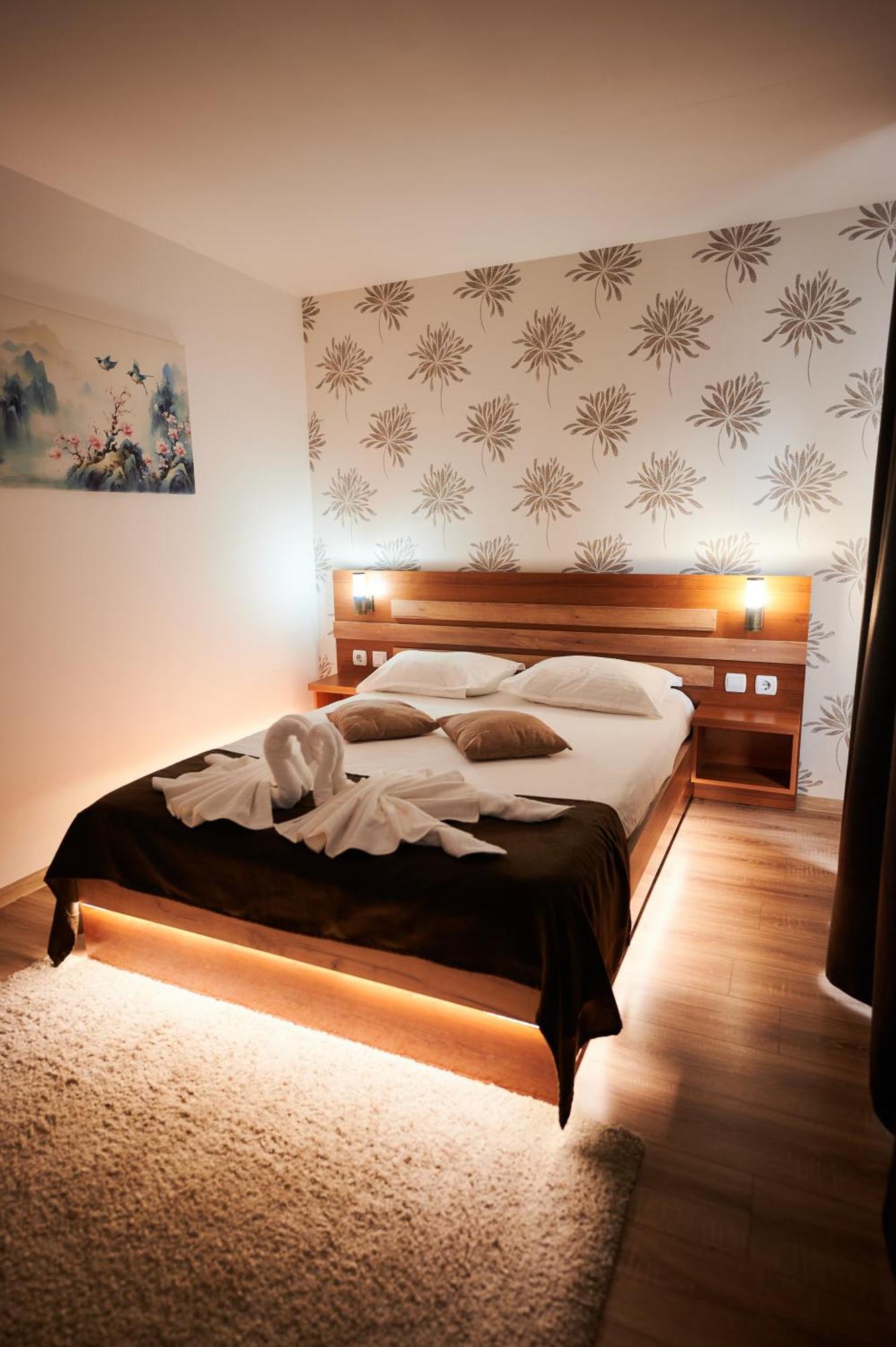 Poiana Bucovat Hotel Gura Humorului Kültér fotó