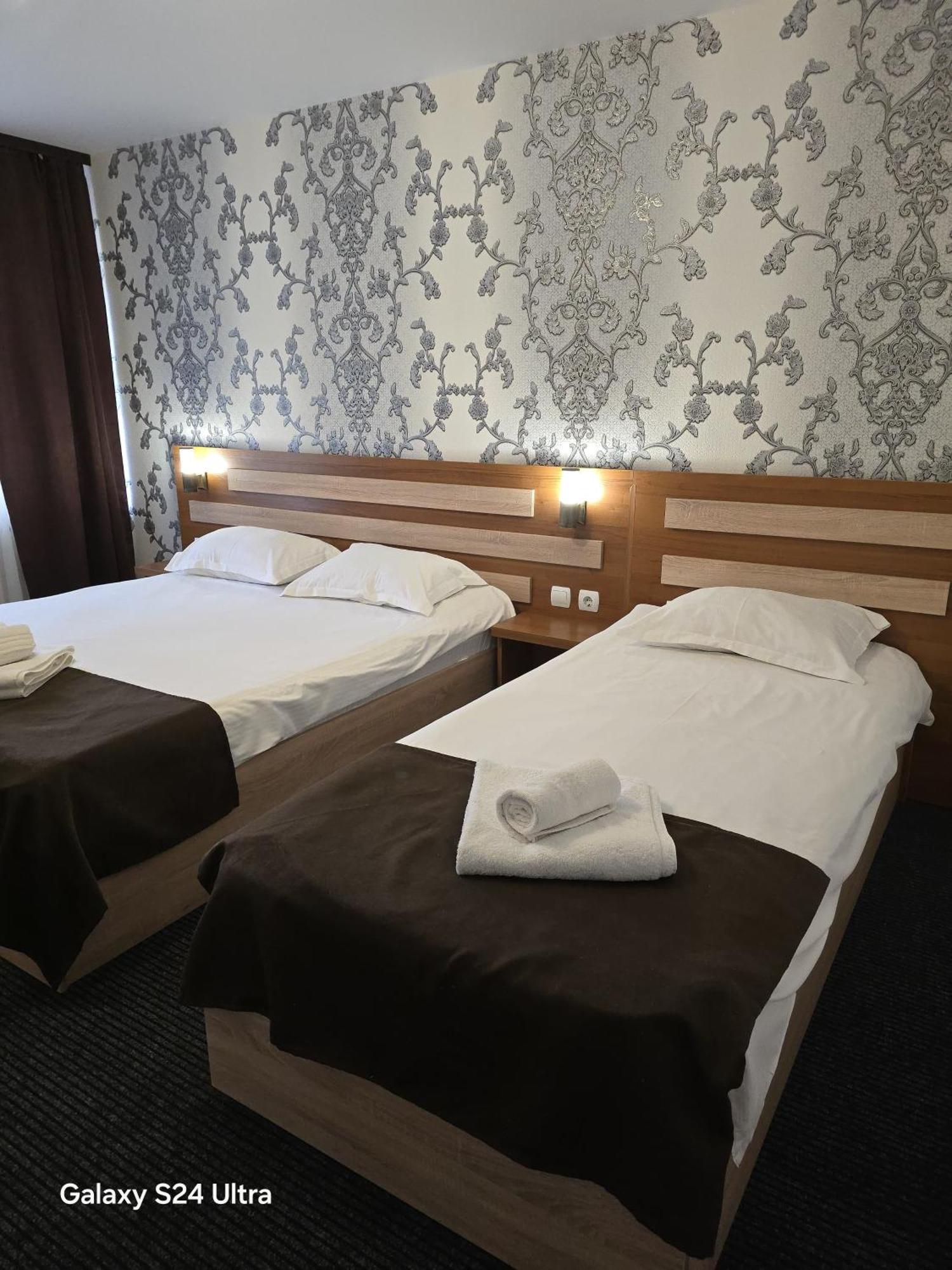 Poiana Bucovat Hotel Gura Humorului Kültér fotó