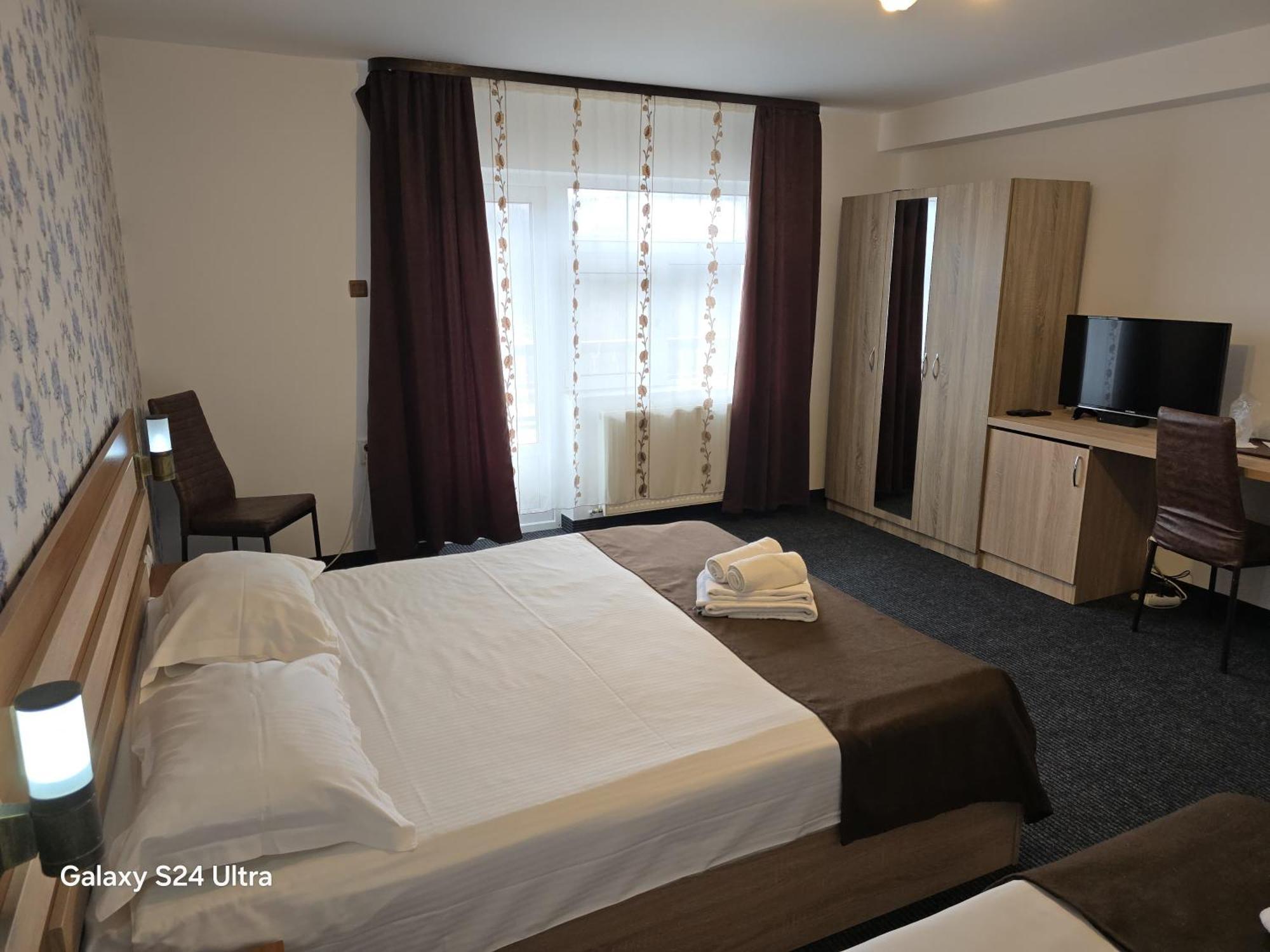 Poiana Bucovat Hotel Gura Humorului Kültér fotó