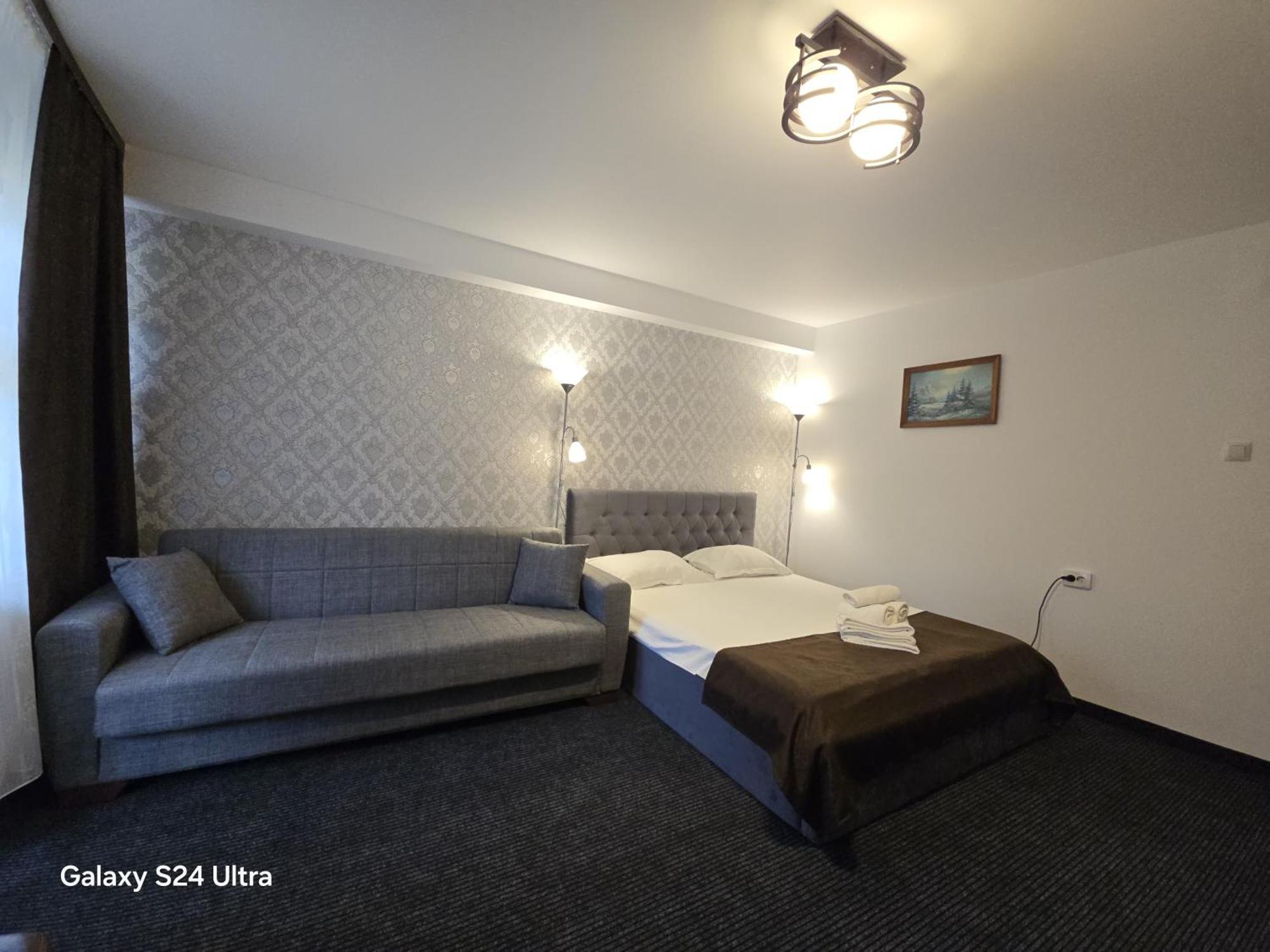 Poiana Bucovat Hotel Gura Humorului Kültér fotó