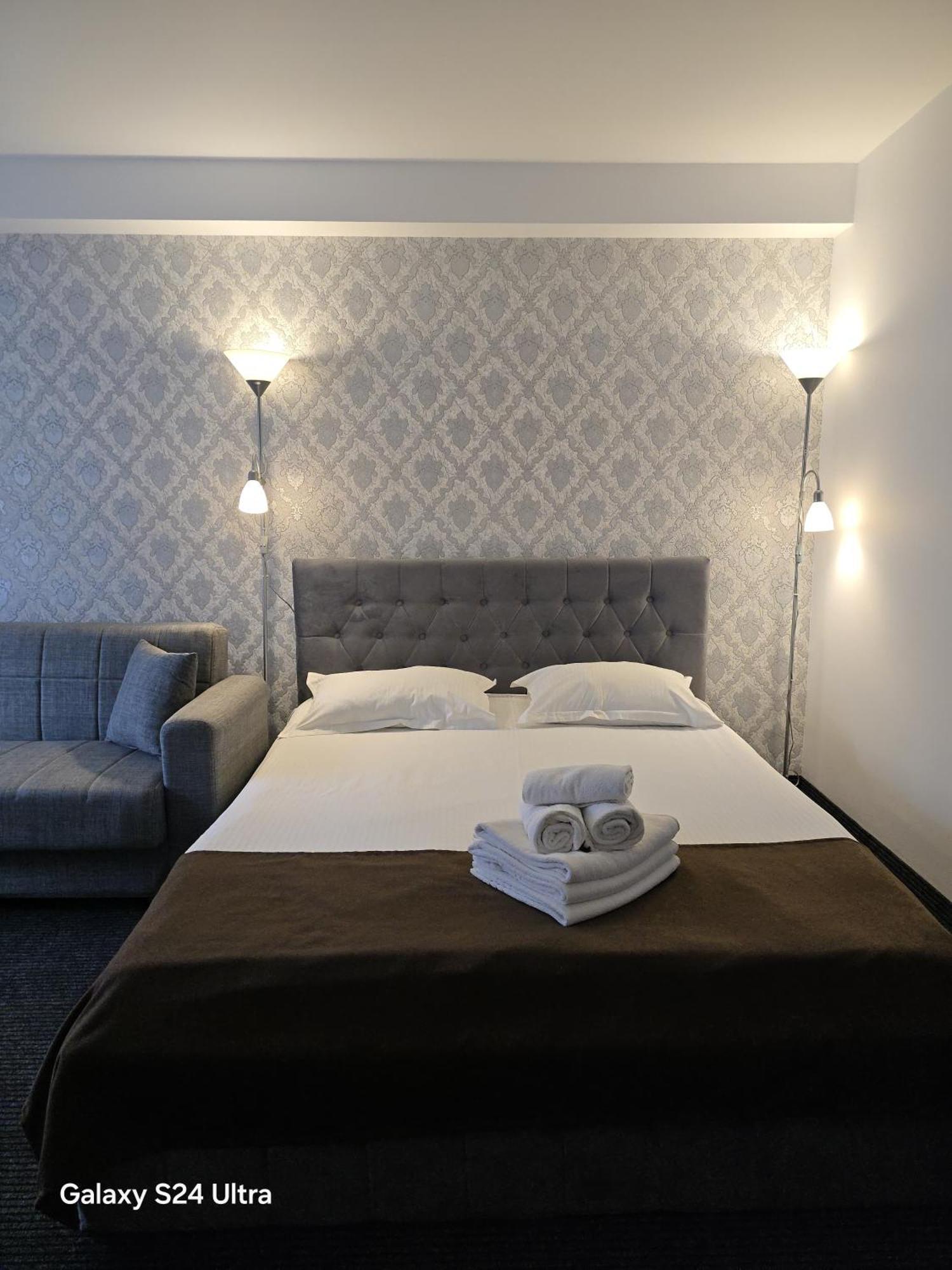 Poiana Bucovat Hotel Gura Humorului Kültér fotó