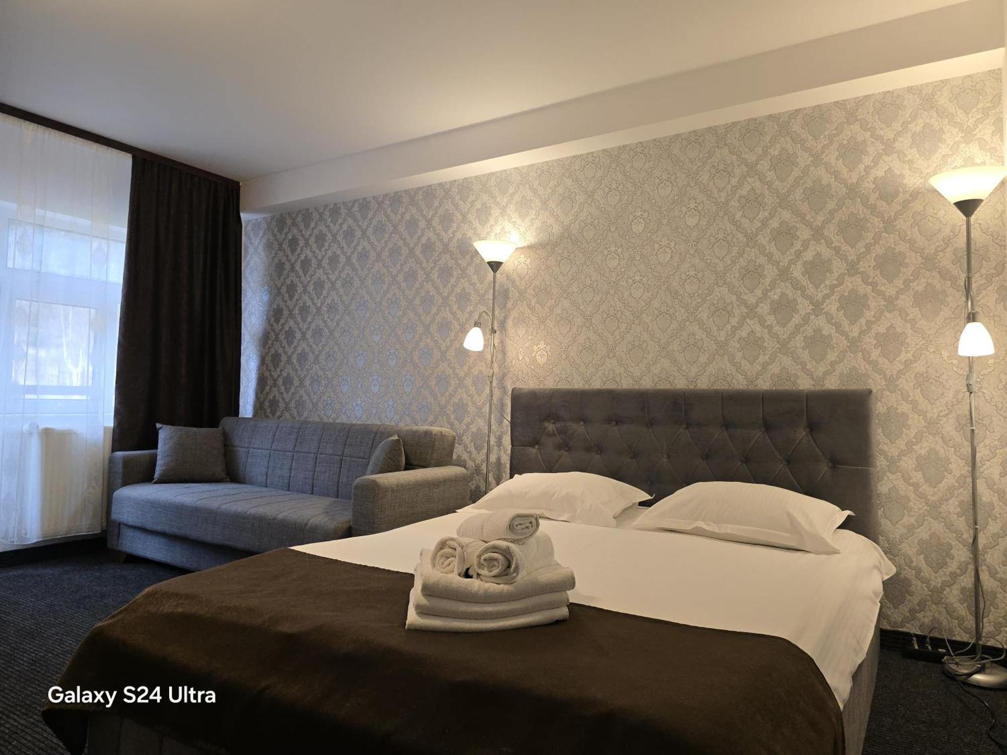 Poiana Bucovat Hotel Gura Humorului Kültér fotó